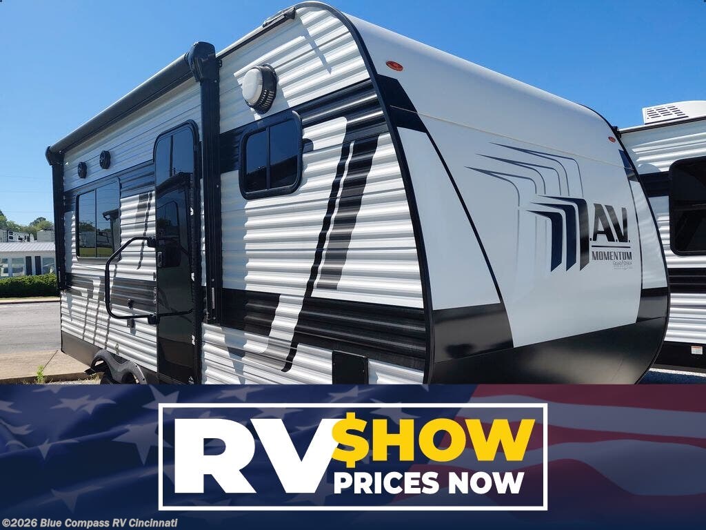 New 2026 Grand Design Momentum MAV 17MAV available in Cincinnati, Ohio