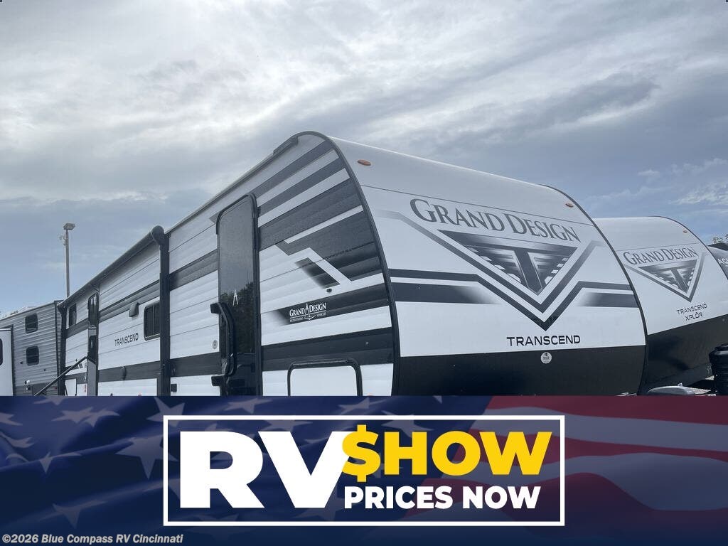 New 2026 Grand Design Transcend 305BHT available in Cincinnati, Ohio