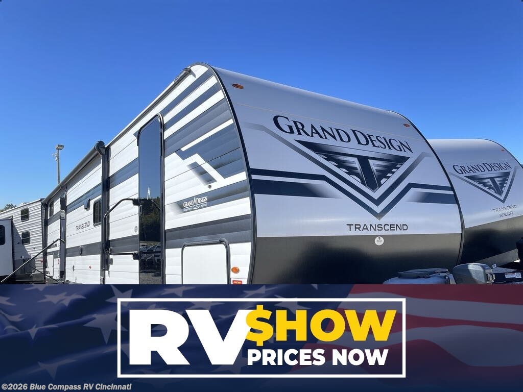 New 2026 Grand Design Transcend 305BHT available in Cincinnati, Ohio