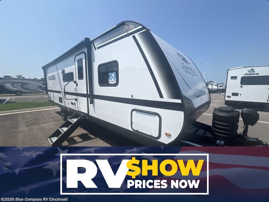 New 2027 Jayco Jay Feather SL 26BHSL available in Cincinnati, Ohio