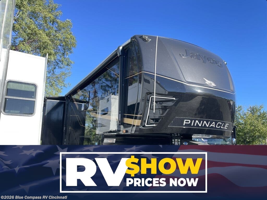 New 2027 Jayco Pinnacle 39FBRL available in Cincinnati, Ohio