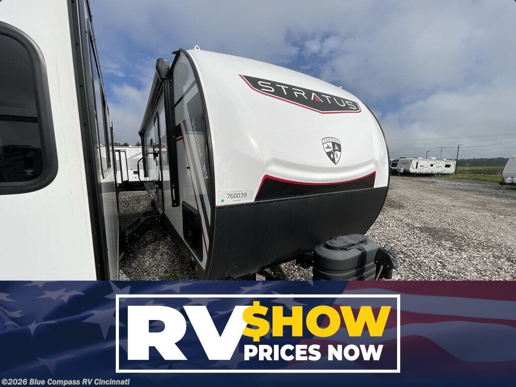 New 2026 Venture RV Stratus SR291VQB available in Cincinnati, Ohio