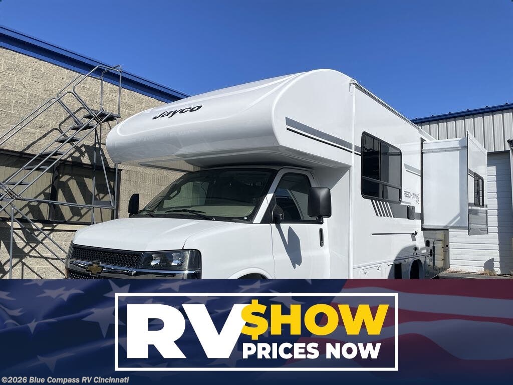 New 2027 Jayco Redhawk SE 22C available in Cincinnati, Ohio