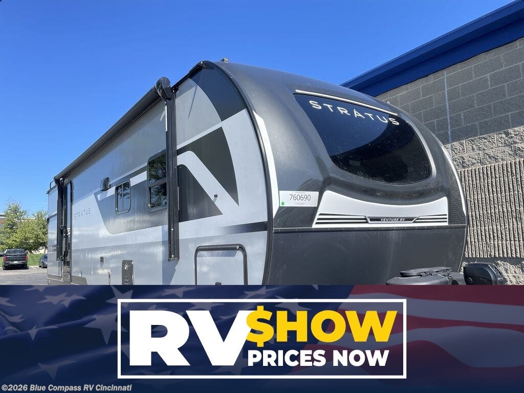 New 2027 Venture RV Stratus SR261VRB available in Cincinnati, Ohio
