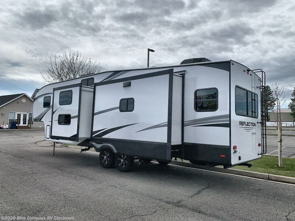 New 2026 Grand Design Reflection 324MBS available in Cincinnati, Ohio