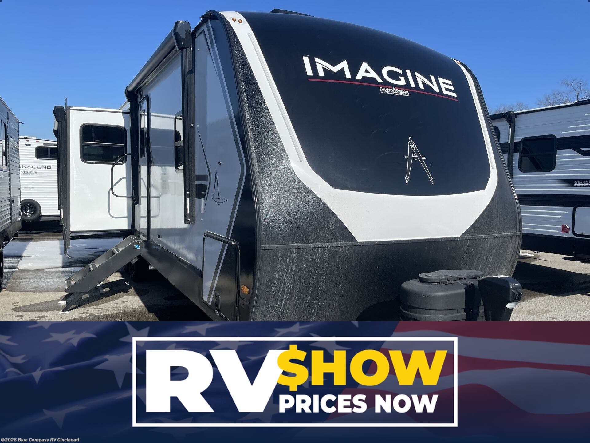 New 2026 Grand Design Imagine 2970RL available in Cincinnati, Ohio