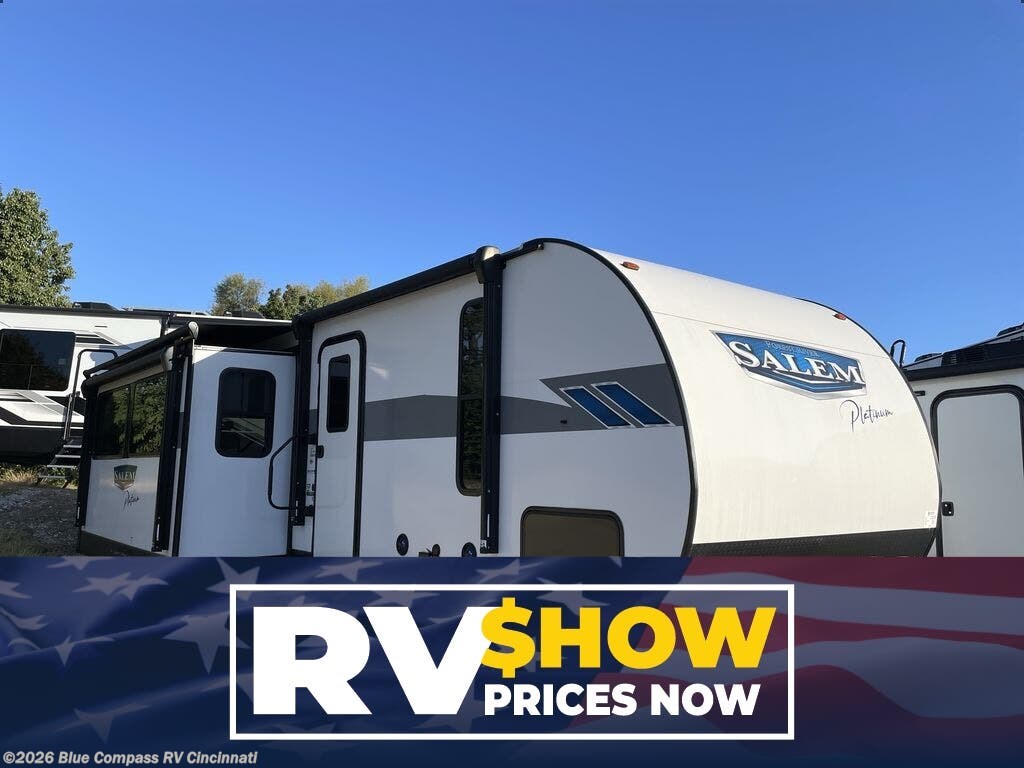 Used 2023 Forest River Salem 27REX available in Cincinnati, Ohio