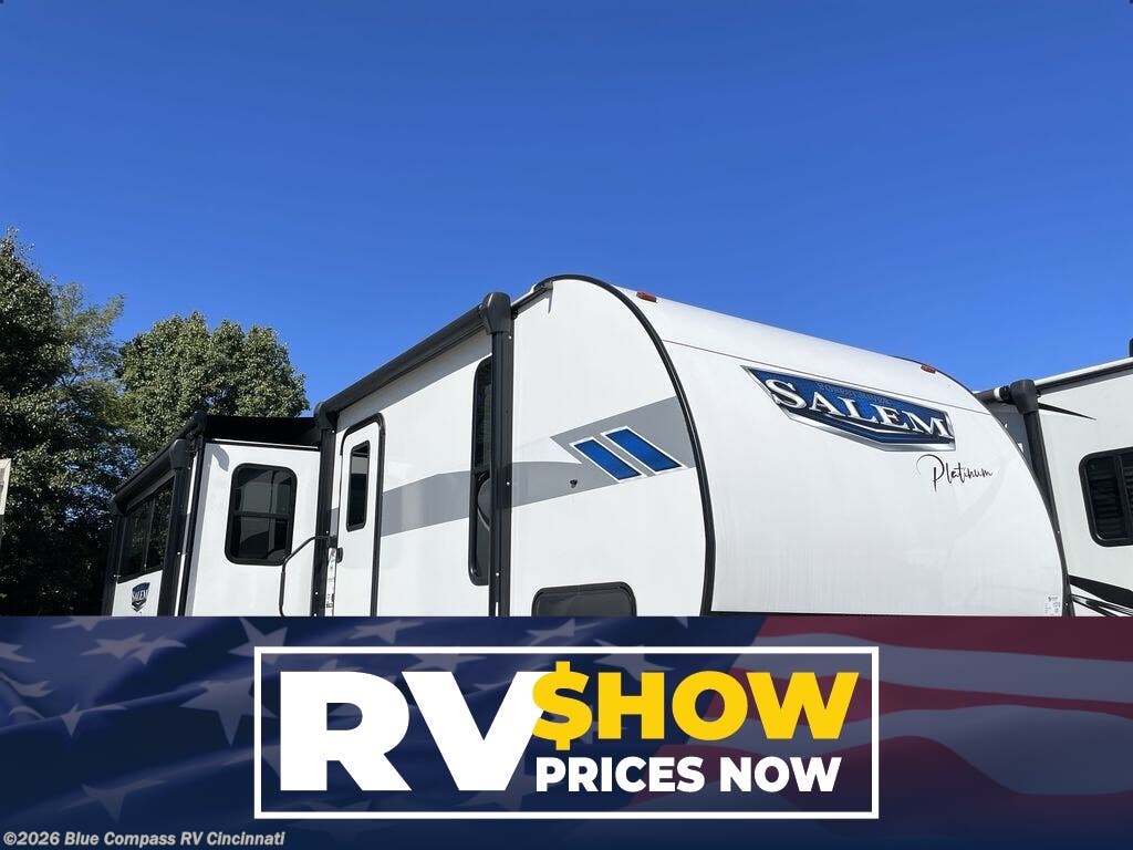 Used 2023 Forest River Salem 27REX available in Cincinnati, Ohio