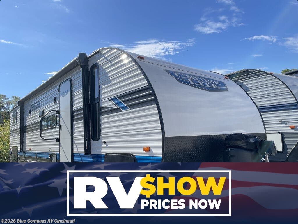 Used 2023 Forest River Salem Cruise Lite 273QBXL available in Cincinnati, Ohio