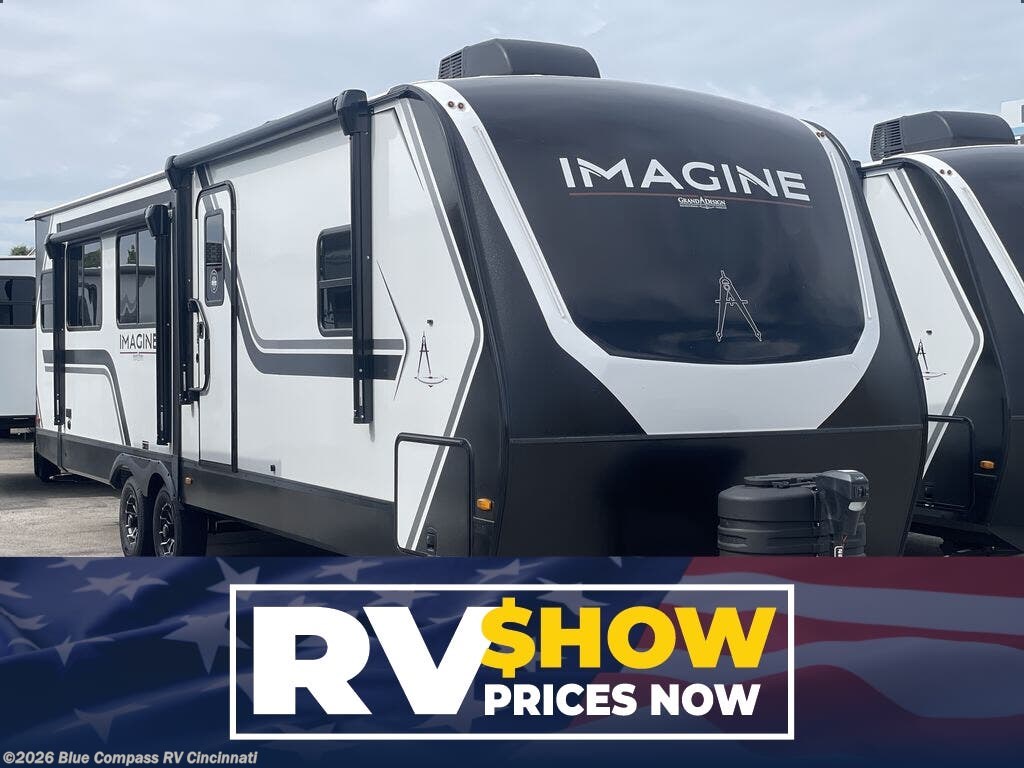 New 2026 Grand Design Imagine 2970RL available in Cincinnati, Ohio