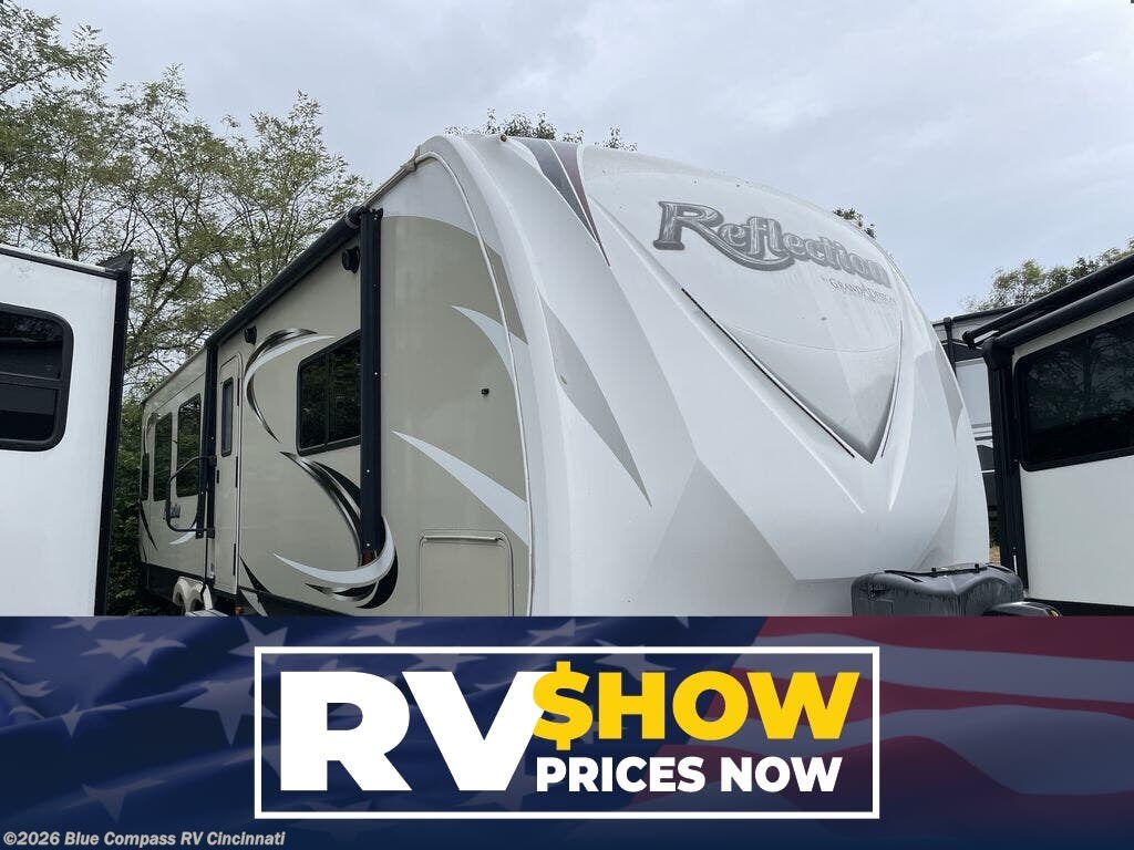Used 2016  Grand Design Reflection 313RLTS by Grand Design from Blue Compass RV Cincinnati in Cincinnati, OH