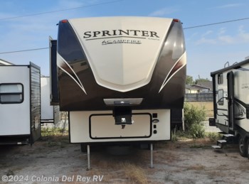 Used 2018 Keystone Sprinter Campfire 26 FWRL available in Corpus Christi, Texas