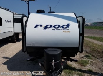 New 2024 Forest River  rPod 107 available in Corpus Christi, Texas