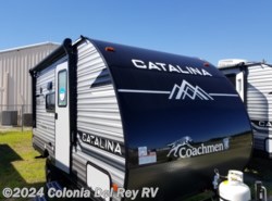 New 2024 Coachmen Catalina Summit 164BHX available in Corpus Christi, Texas
