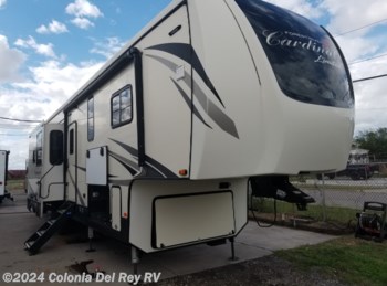 Used 2021 Forest River Cardinal Limited 383BHLE available in Corpus Christi, Texas