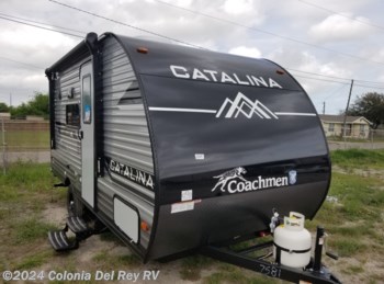 New 2024 Coachmen Catalina Summit 164BHX available in Corpus Christi, Texas