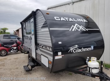 New 2024 Coachmen Catalina Summit 154RBX available in Corpus Christi, Texas