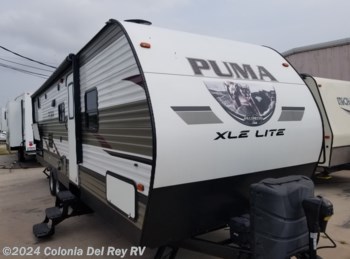 Used 2020 Palomino Puma XLE 27RBQC available in Corpus Christi, Texas