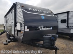 New 2024 Coachmen Catalina Legacy Edition 263BHSCK available in Corpus Christi, Texas