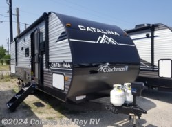 New 2024 Coachmen Catalina Summit 261BHS available in Corpus Christi, Texas