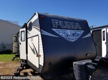 2016 Palomino Puma Specs Floorplans
