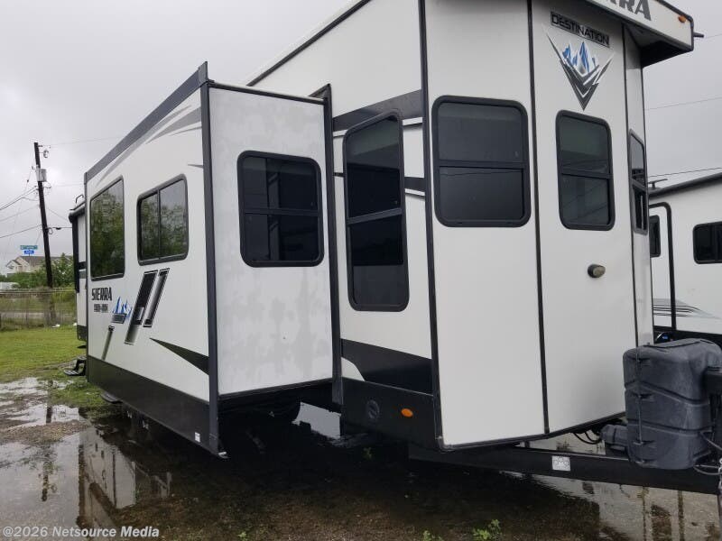 Used 2022 Forest River Sierra 401FLX available in Corpus Christi, Texas