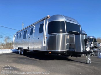 New 2021 Airstream Classic 33FBQ Queen available in Millstone Township, New Jersey