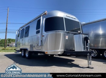 New 2022 Airstream International 23FBQ Queen available in Millstone Township, New Jersey