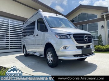 New 2022 Airstream Interstate Nineteen 4x4 available in Millstone Township, New Jersey