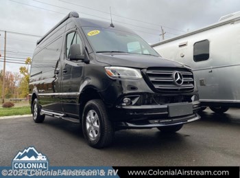 Used 2021 Airstream Interstate 19 Tommy Bahama 4x4 available in Millstone Township, New Jersey