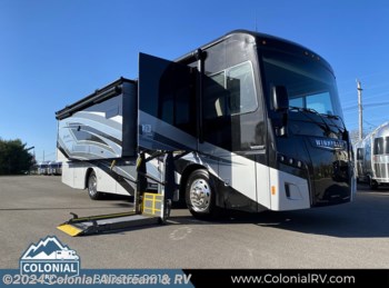 New 2022 Winnebago Inspire 34AE Accessibility Enhanced available in Millstone Township, New Jersey