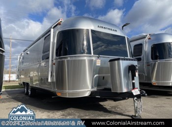 New 2023 Airstream International 27FBT Twin Hatch available in Millstone Township, New Jersey