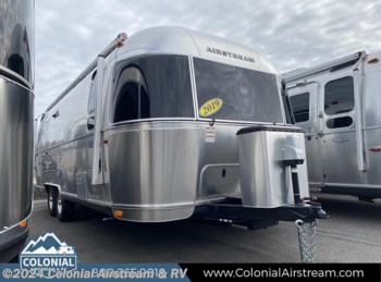 Used 2019 Airstream Globetrotter 25FBT Twin available in Millstone Township, New Jersey