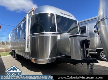 New 2023 Airstream International 28RBQ Queen available in Millstone Township, New Jersey