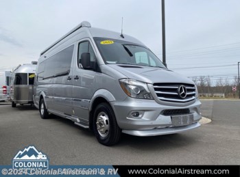 Used 2019 Airstream Interstate Lounge EXT Slate Edition available in Millstone Township, New Jersey
