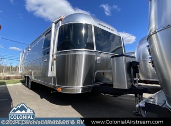 New 2023 Airstream International 27FBQ Queen Hatch Bunk available in Millstone Township, New Jersey