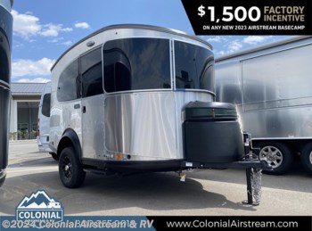 New 2023 Airstream Basecamp X 16NB REI available in Millstone Township, New Jersey