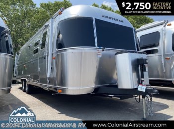 New 2023 Airstream International 30RBQ Queen available in Millstone Township, New Jersey