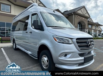 New 2024 Airstream Interstate 24GT Grand Tour E1 4x4 available in Millstone Township, New Jersey