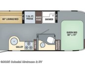2018 Airstream Flying Cloud 25FBQ Queen