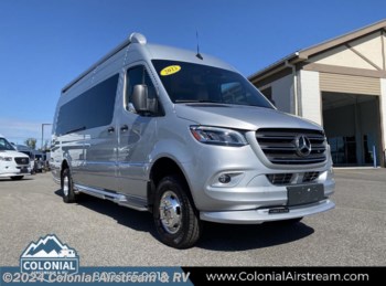 Used 2023 Airstream Interstate 24GT Grand Tour EXT E1 4x4 available in Millstone Township, New Jersey