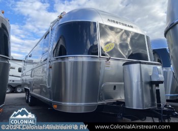 Used 2018 Airstream Globetrotter 27FBQ Queen available in Millstone Township, New Jersey