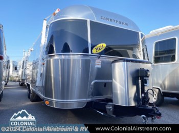 Used 2021 Airstream Globetrotter 25FBT Twin available in Millstone Township, New Jersey