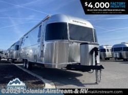 New 2024 Airstream International 25FBQ Queen available in Millstone Township, New Jersey