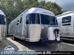 New 2025 Airstream International 30RBQ Queen available in Millstone Township, New Jersey