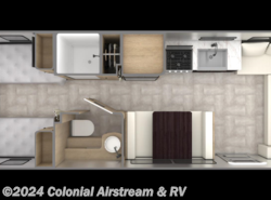 New 2025 Airstream Pottery Barn 28RBT Twin available in Millstone Township, New Jersey