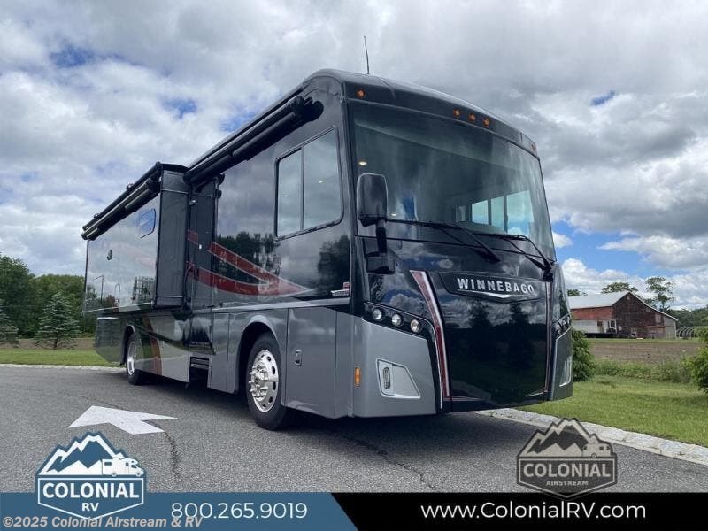 New 2025 Winnebago Forza 34T available in Millstone Township, New Jersey