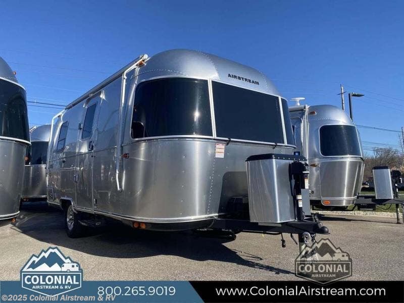 New 2025 Airstream Bambi 20FB available in Millstone Township, New Jersey