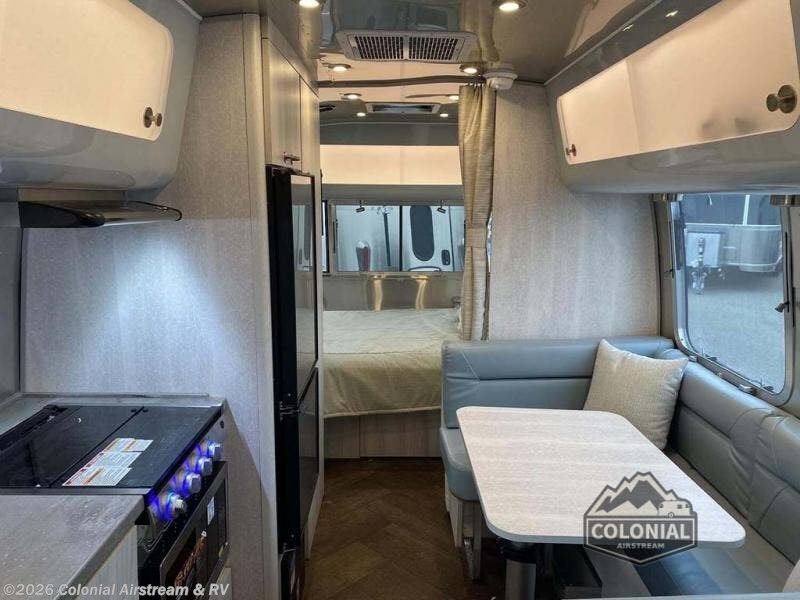 New 2025 Airstream International 23FBQ Queen available in Millstone Township, New Jersey