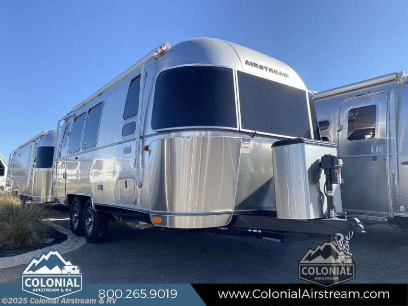 New 2025 Airstream Trade Wind 23FBQ Queen available in Millstone Township, New Jersey